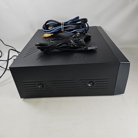 Pioneer CLD-A100 Laser Active LD Player with PAC S10 SEGA Remote CPD-S-1 Tested