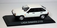 Vaz 2109 Samara Diecast Model Car Fl58 Vaz 2109 Samara Diecast Model Car Fl58