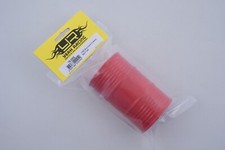 Yeah Racing Fusto 200 lt metallo Rosso x Jeep e Crawler 1:10 YA-0353 modellismo
