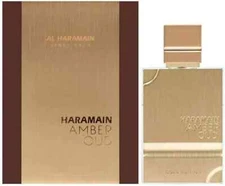 Amber Oud Gold Edition Al Haramain Eau De Parfum Spray 2oz
