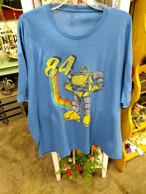 【新品 XL】BUMP OF CHICKEN TRANSFORMERS TEE Bump Of Chicken Transformers T-Shirt Xl | eBay