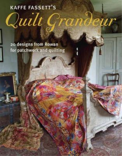 K Fassett Kaffe Fassett′s Quilt Grandeur (Tascabile)