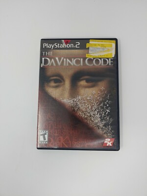 The Da Vinci Code (Sony PlayStation 2, 2006)