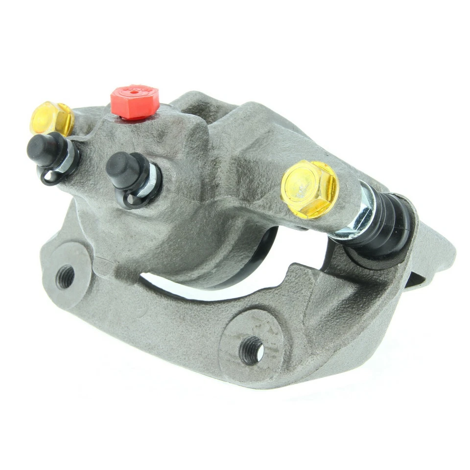 For 1992-1995 Volvo 940 Sedan Premium Disc Brake Caliper Centric 1993 1994 1995 - Image 3 of 4