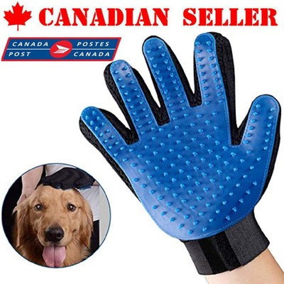 dog cleaning gloves