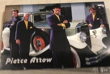 Pierce Arrow 2001 Cassette Rare Country