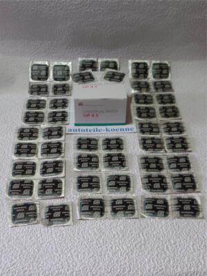 50x Universal Patch UP4,5 Universalpflaster Reifenreparatur Rema Tip Top