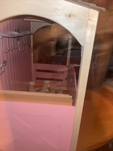 Our Generation Saddle Up Stables Horse Barn for 18 in. Doll Playset accessories. - Picture 16 of 23