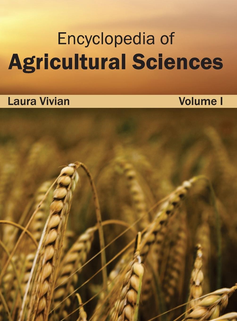 Thumbnail - Laura Vivian | Encyclopedia Of Agricultural Sciences | Buch | Englisch