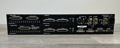 Digidesign 192 i/o 8x8 Analog + 2 Digital Cards for Pro Tools HD