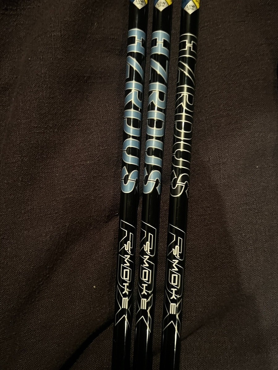 NEW Project X HZRDUS RDX Blue/black Smoke Shafts | eBay