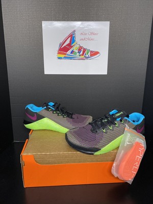 metcon 5 yellow black