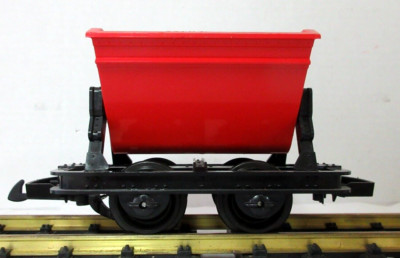 LGB 4043 RED MINEING CAR