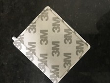 3M lens window cover replacement for ipod 6th 7th gen classic 80gb 120gb 160gb