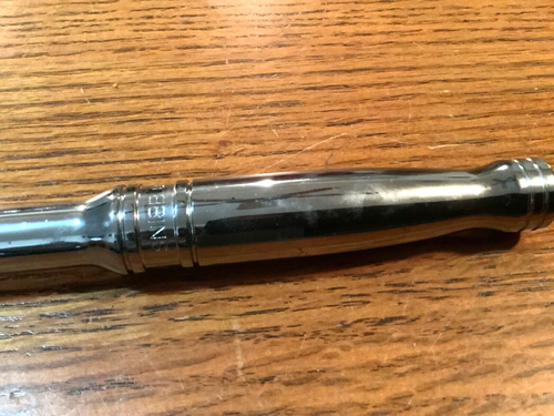New Snap-on™ 1/2" Drive 18" Long Breaker Bar SN18B Unused - Picture 3 of 6