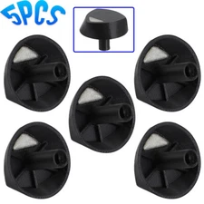 5PCS For Dacor 72731 Cooktop Stove Knob Stove Knob Kit Control Knob Replacement