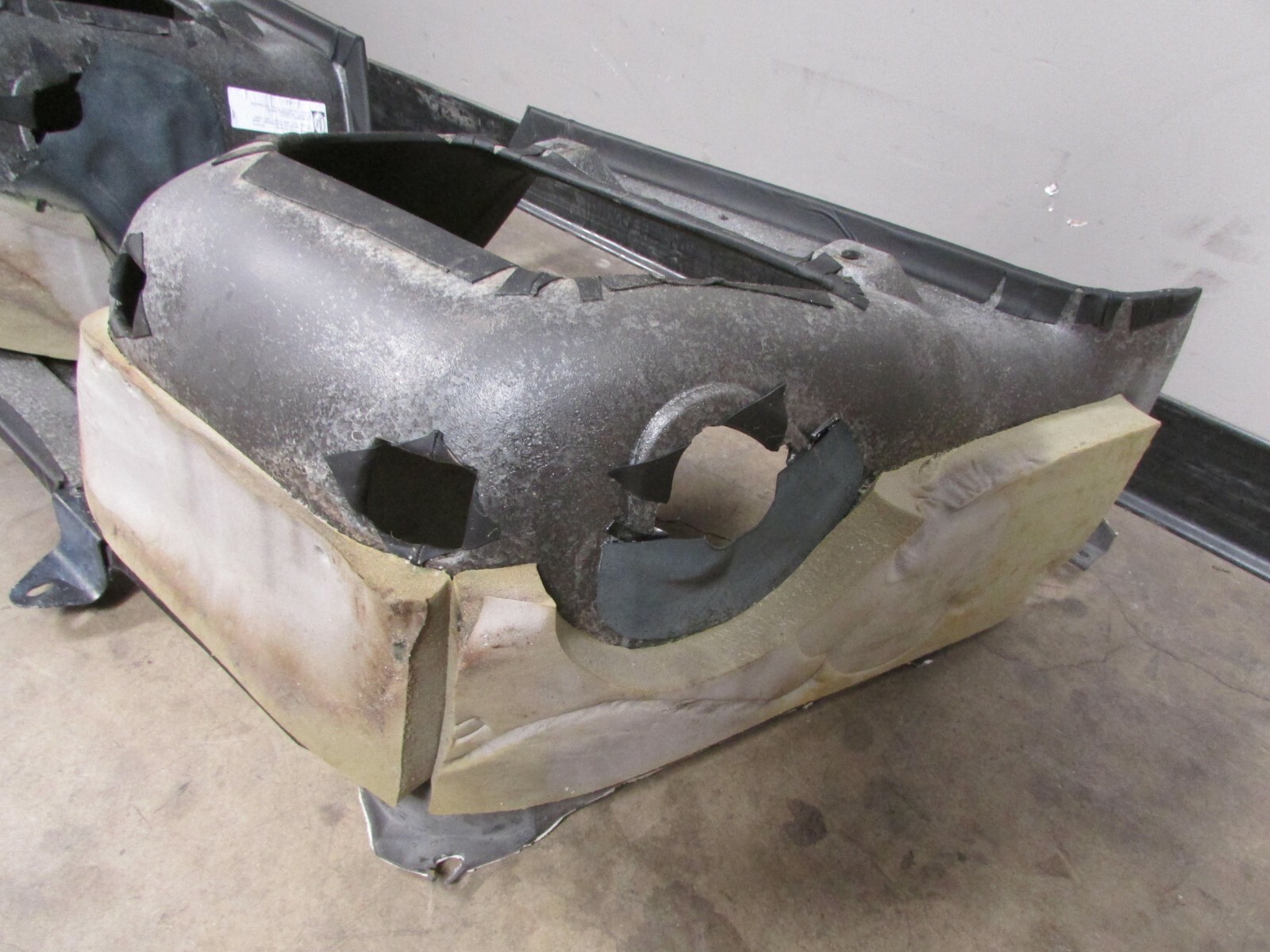 Ferrari California T, Rear Seat Main Section, Used P/N 86388400