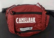 Camelbak Products Repack LR 4 Hydration Pack 50oz, Fired Brick/White. Free Ship.