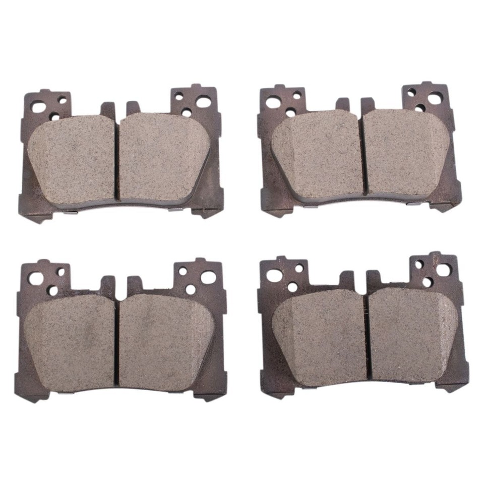 Rear Ceramic Brake Pad Set for Lexus LC500 LC500h LS500 LS500h | eBay