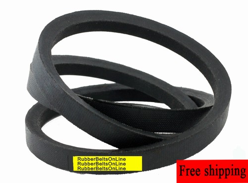 V Belt A55 (4L570) Top Width 1/2" Thickness 5/16" Length 57" inch - Picture 8 of 12