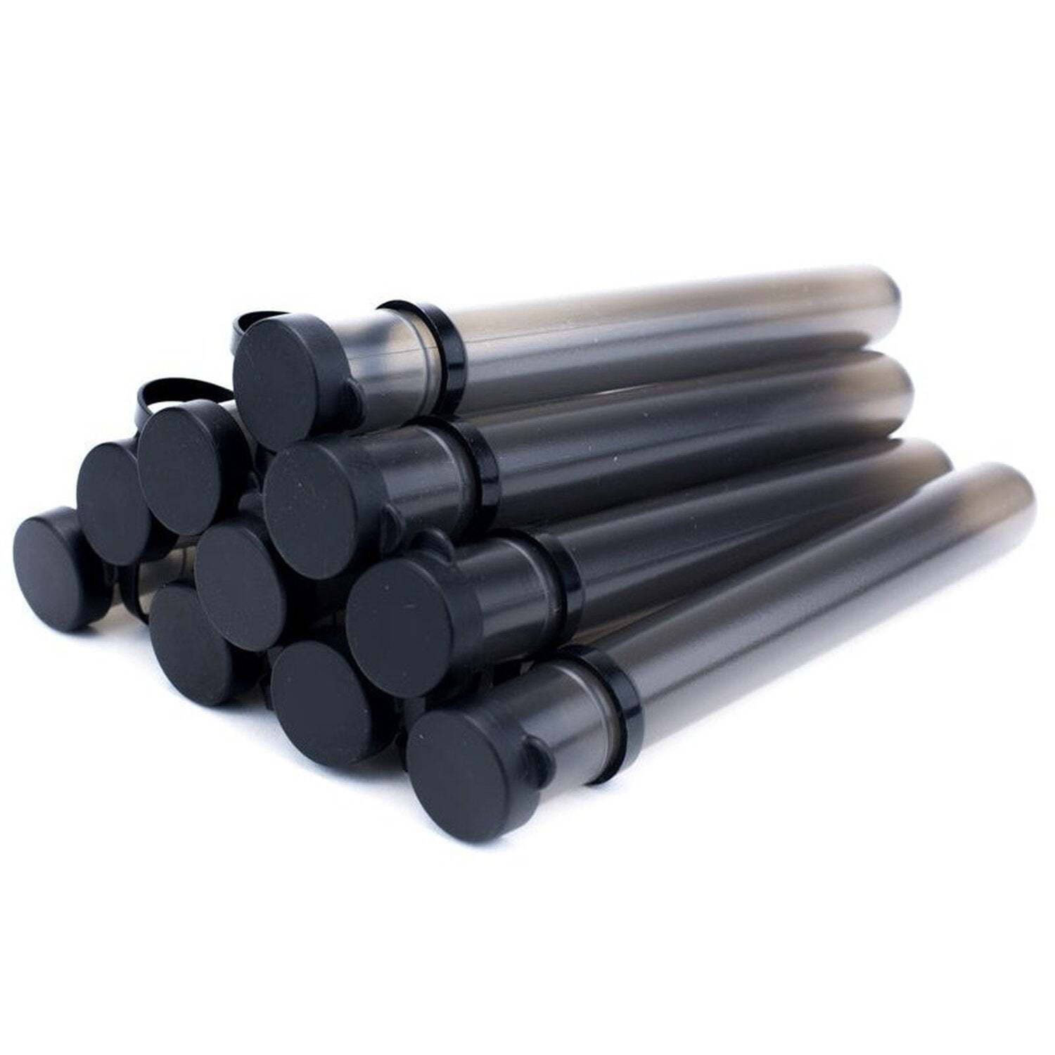 Empire Paintball 10 Round Tubes w/ Caps Smoke 10 pack eBay