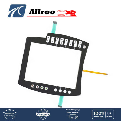 Touch Glass panel + Membrane Keypad For KUKA teach pendant KRC4 00-168-334