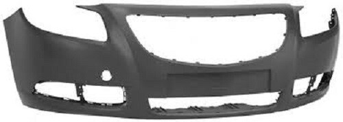 Front Bumper Opel Insignia 09.2008-12.2013 Without Holes For Accessories