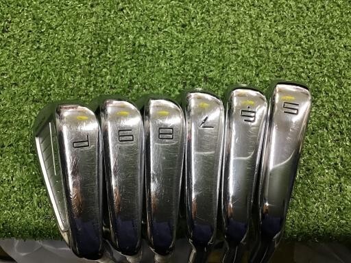 Taylormade P760 Iron Set Golf Club 5-P 6pcs Dynamic Gold Taylormade P760 Iron Set Golf Club 5-P 6pcs Dynamic Gold