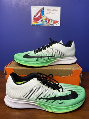 rara!!! Nike Air Zoom Elite 9 para hombres zapatos para correr 863769 300  Talla 14 | eBay