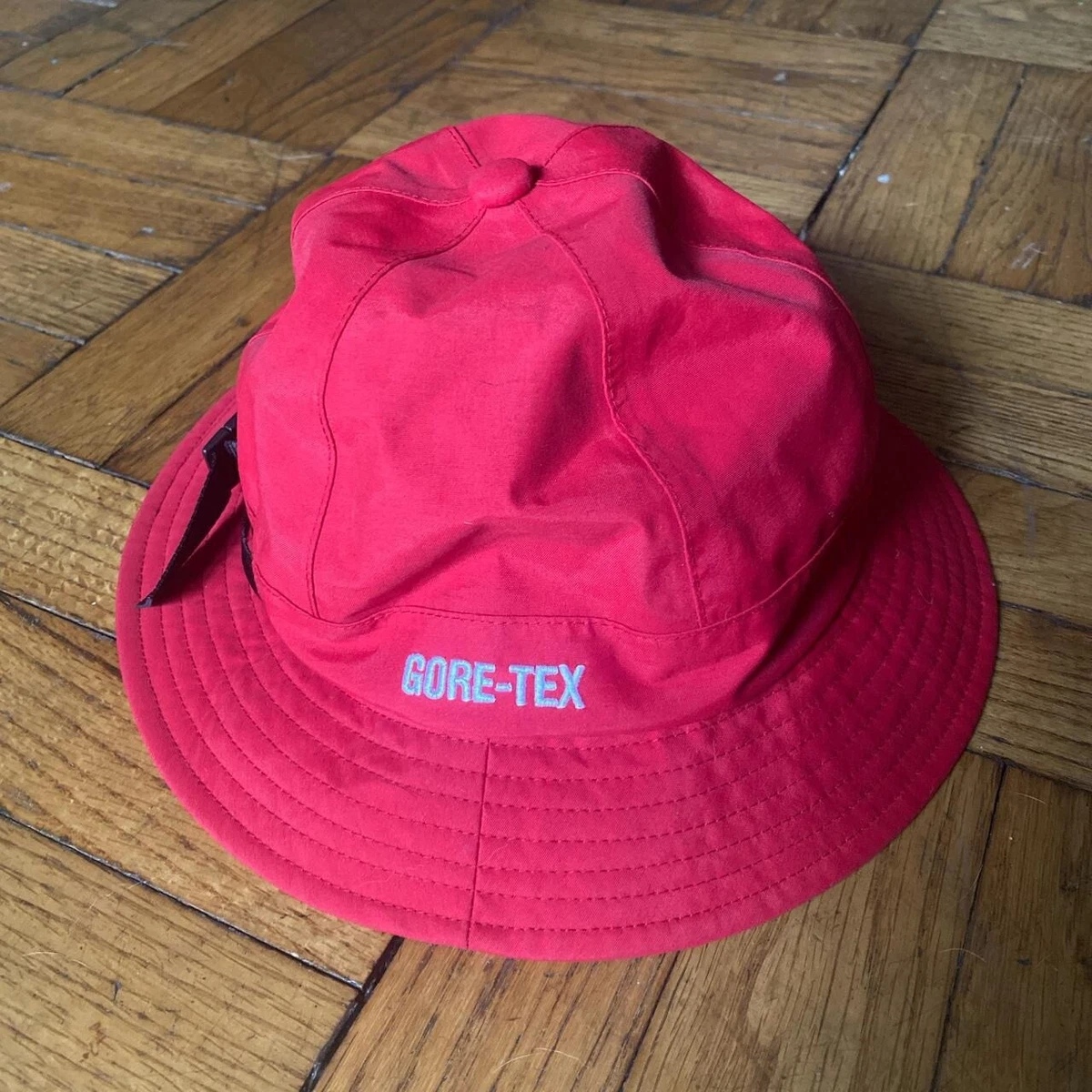 Supreme gore tex bell hat size small/medium