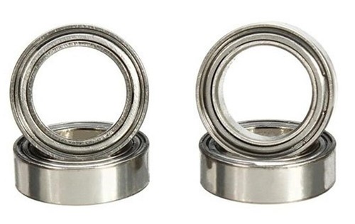 Aluminum Alloy Metal Upgrade DIY Parts black Fit for 1/10 HPI Venture FJ RC Car - Picture 58 of 74