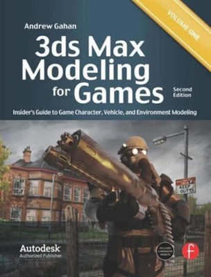 3DS Max Modeling für Spiele Vol. 1: Insider's Guide To Game Chara