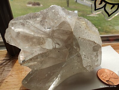  Andara Reiki Crystal clear Angel bubbles Heart of the Dove 280 gr