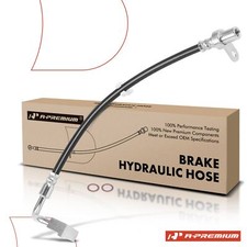 A-premium Front Lh Brake Hydraulic Hose For Ram 1500 11-18 Dodge Ram 1500 06-10