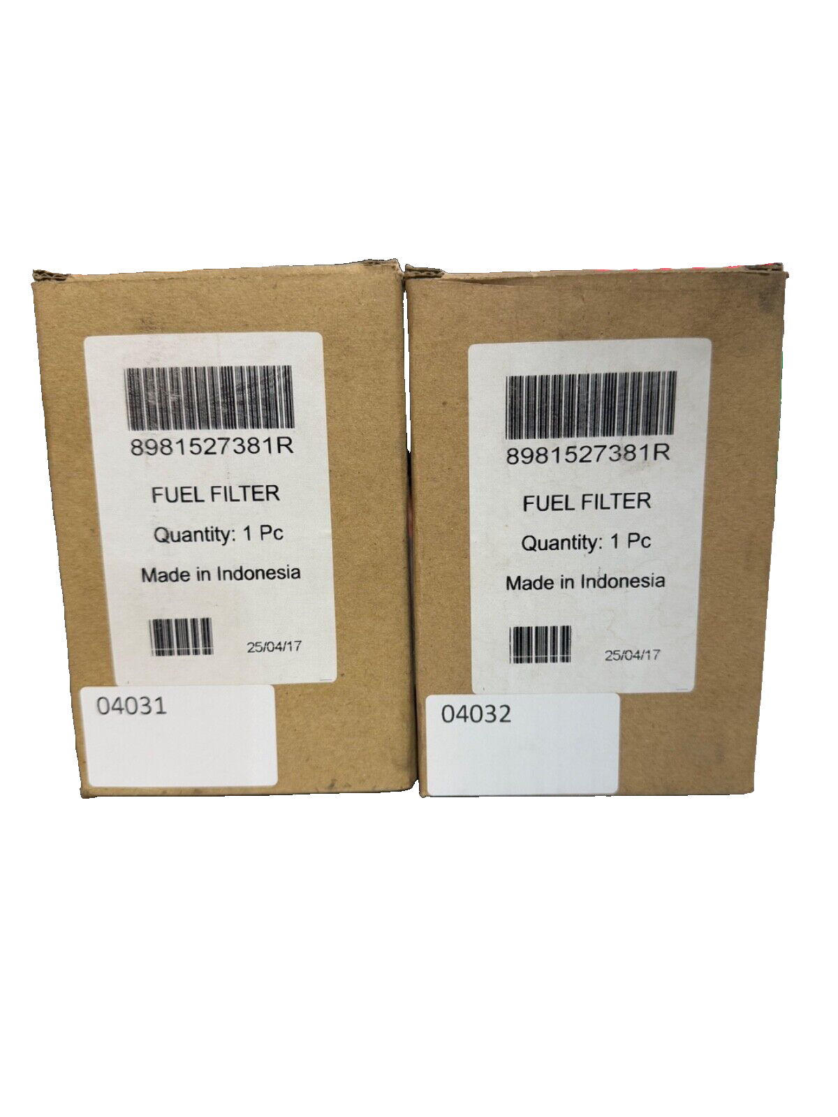 John-Deere Fuel Filter 8981527381R **NOS**