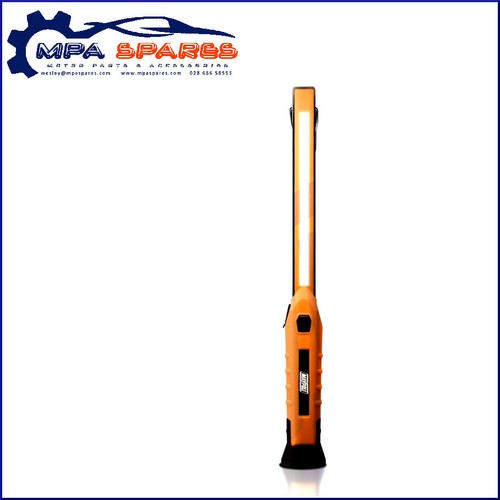 MAYPOLE LED SLIMLINE INSPECTION LAMP - 300 LUMENS RECHARGEABLE CORDLESS - Picture 2 of 2