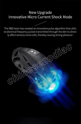 Intelligence Male Chastity Cage Plastic Lock Urethra Blockage Remote Control - Picture 21 of 26