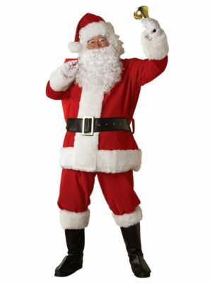 santa suits ebay