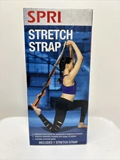 SPRI Stretch Strap NEW Fitness Exercise