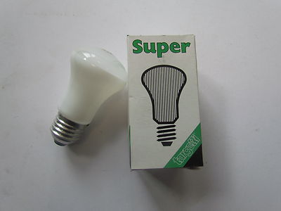 Targetti Krypton Glühlampe 60W E27 230-240V Opal Matt cod.00663