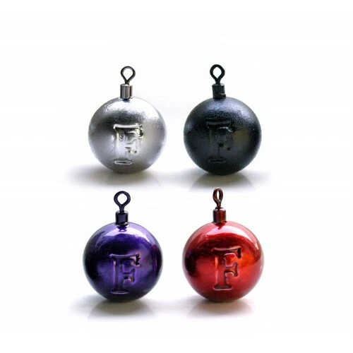 FANATIK Jig Rig Angelblei "JOHANNISBEERE" Drop Shot Blei 1 g - 35 g Profi Neu