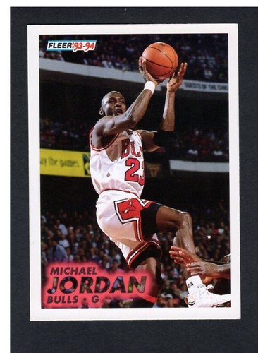 Carte singole Michael Jordan in vendita a prezzi accessibili - Foto 58 di 165