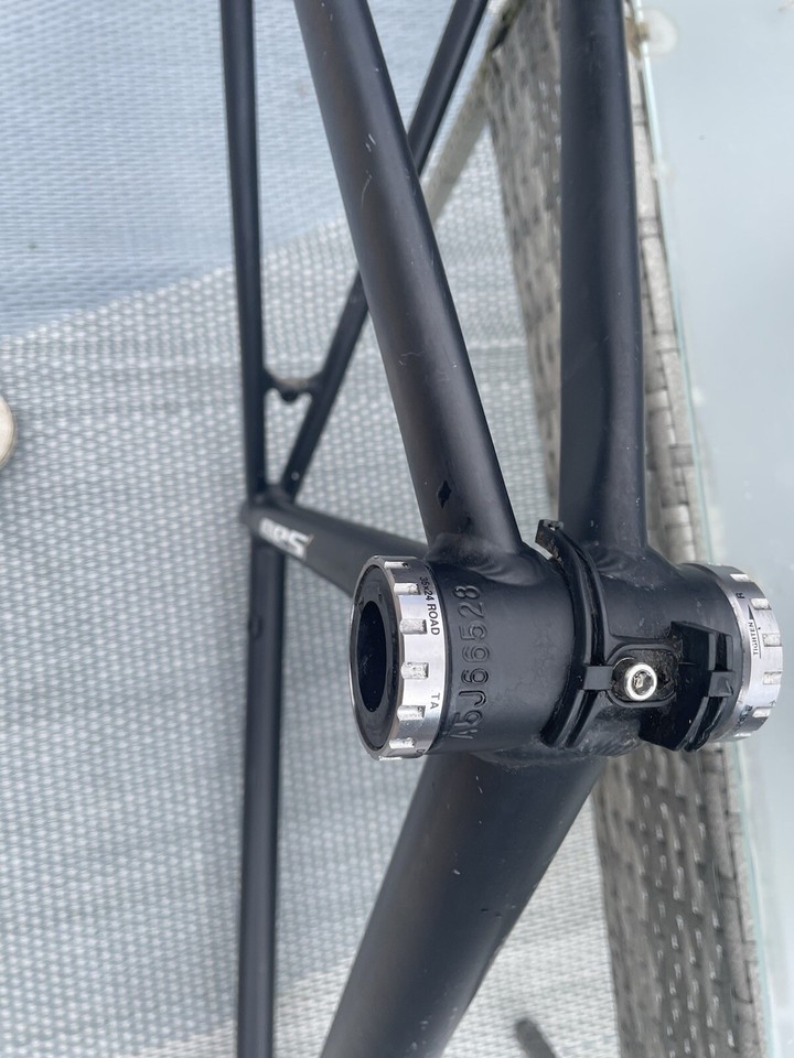 SAB R4.0 Road Bike Frame Small 50cm Black Italian BB Tiagra 700c eBay