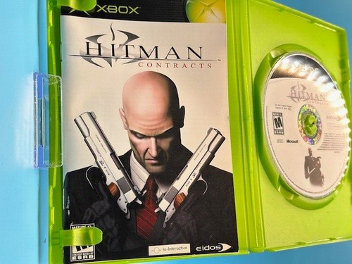 Hitman Contracts - Xbox - CIB - Imagen 2 de 3