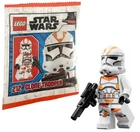 LEGO Star Wars 212th Clone Trooper Minifigure 75337 Battalion SEALED IN BAG!