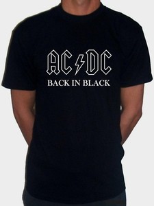 maglietta ac dc bambino