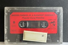Andr s Farkas, Jr.  the Budapest Ensemble Cassette, Album 