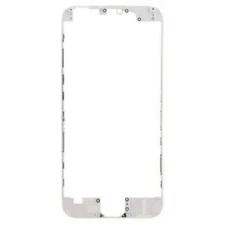 LCD Screen Bezel Frame Replacement Part for iPhone 6s WHITE