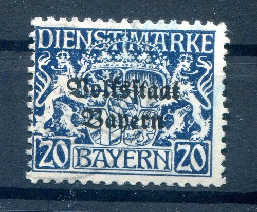 Bayern Service 35I ABART Gest.