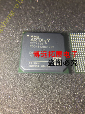 1PCS XC7A100T-2FGG484C Professional sales of integrated circuit chips FPGA Artix